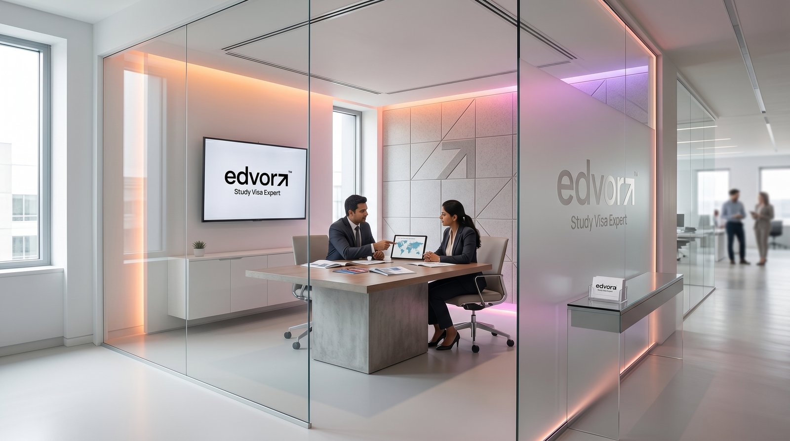 About Edvora — 20 Years of Student Success